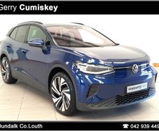 Volkswagen ID.4 2025
