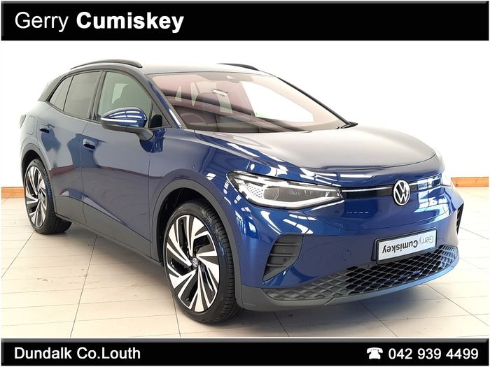 Volkswagen ID.4 2025