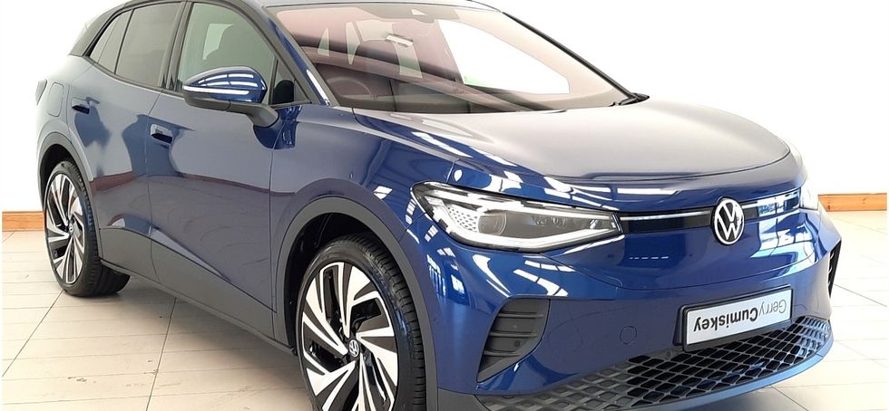 Volkswagen ID.4 2025