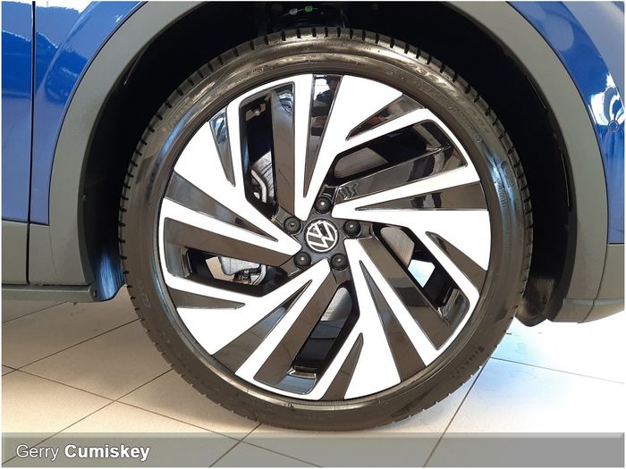 Volkswagen ID.4 2025