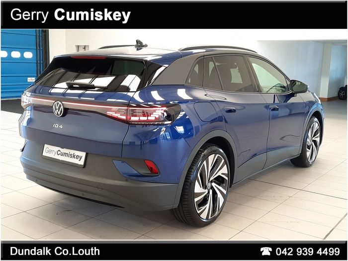 Volkswagen ID.4 2025