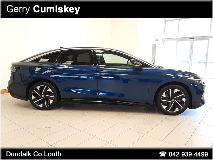 Volkswagen ID.7 2025