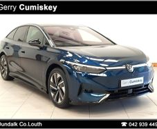 Volkswagen ID.7 2025
