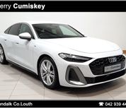 Audi A5 2025