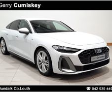 Audi A5 2025
