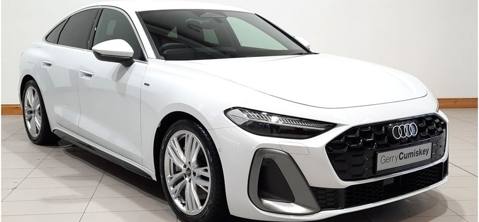 Audi A5 2025