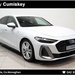 Audi A5 2025