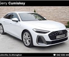 Audi A5 2025