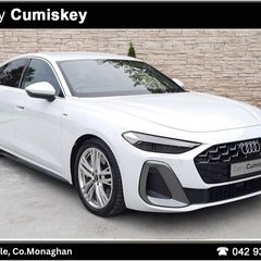 Audi A5 2025