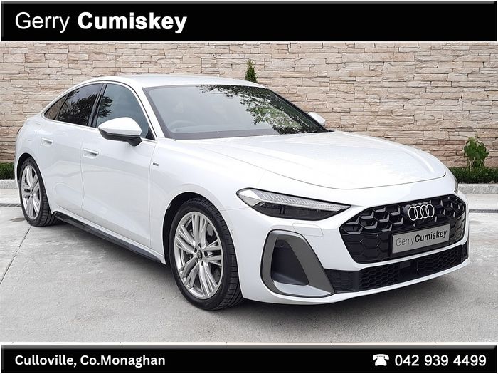 Audi A5 2025
