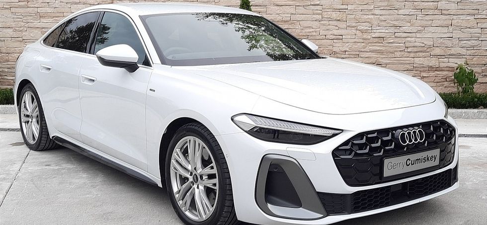 Audi A5 2025