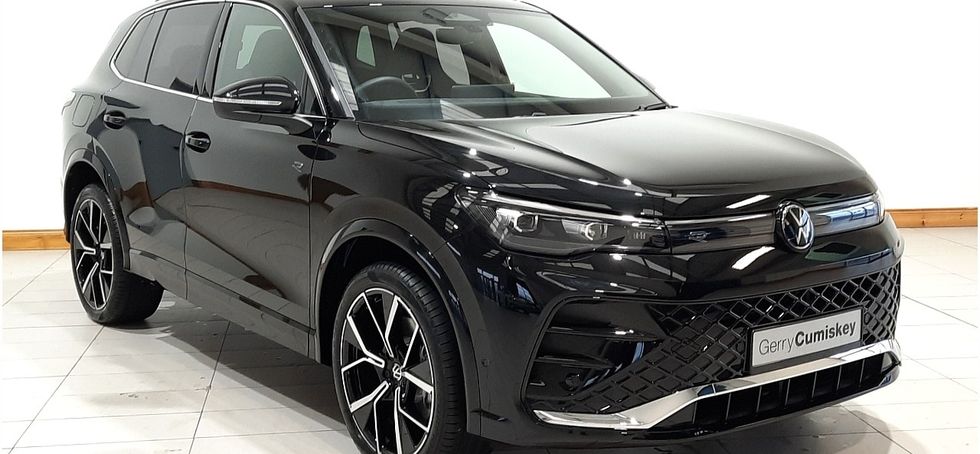 Volkswagen Tiguan 2025