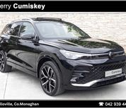 Volkswagen Tiguan 2025