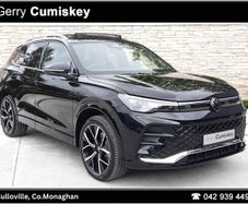 Volkswagen Tiguan 2025