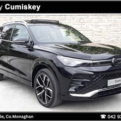 Volkswagen Tiguan 2025