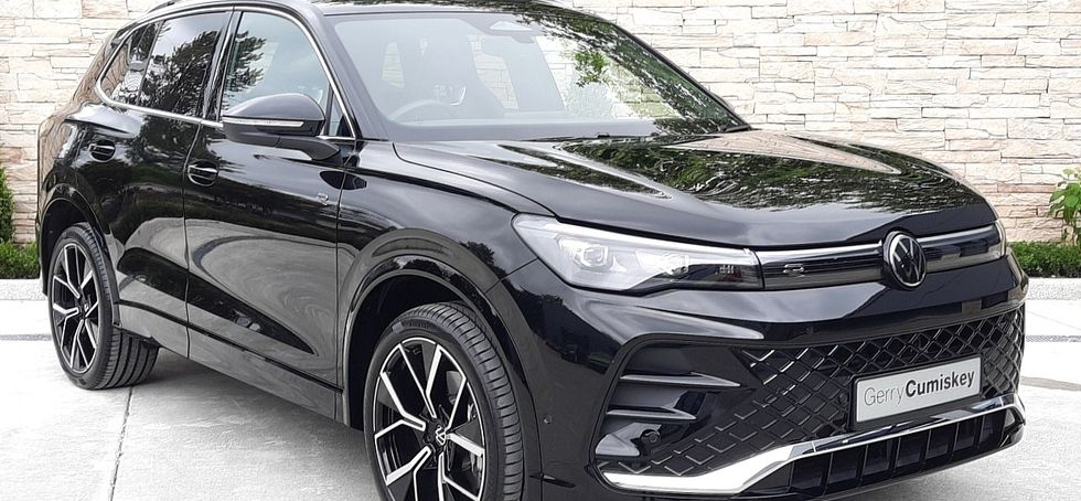 Volkswagen Tiguan 2025