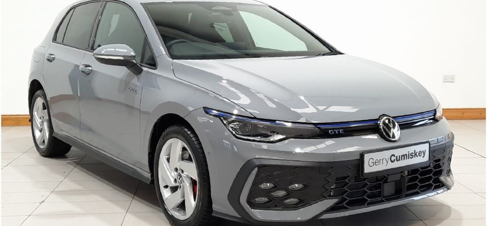 Volkswagen Golf 2025