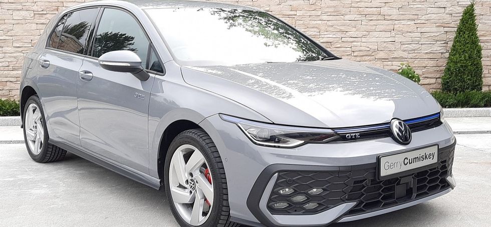 Volkswagen Golf 2025