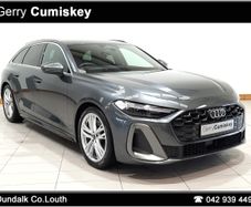 Audi A5 2025