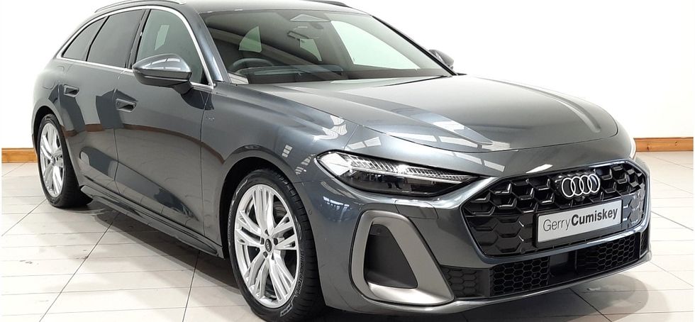 Audi A5 2025