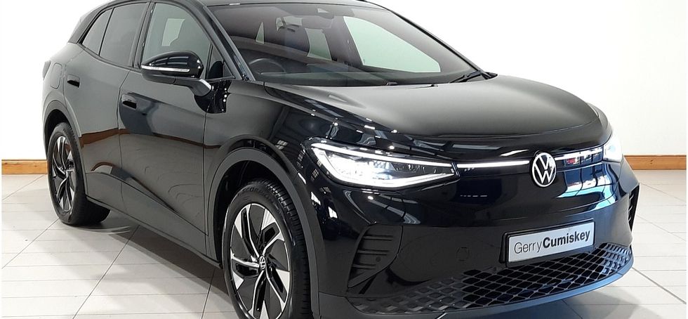 Volkswagen ID.4 2025