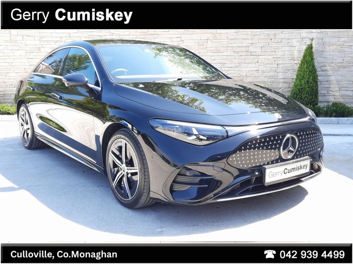 Mercedes-Benz CLA 2026