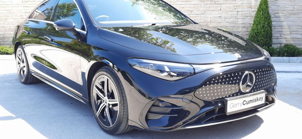 Mercedes-Benz CLA 2026