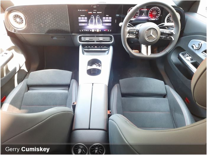 Mercedes-Benz CLA 2026