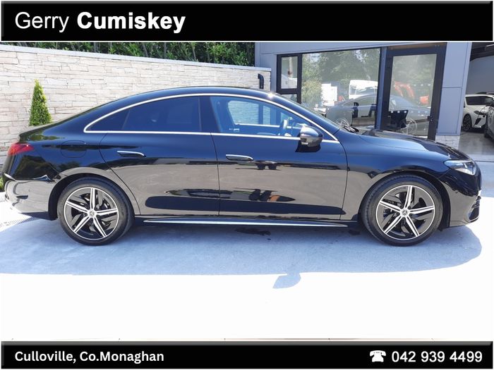 Mercedes-Benz CLA 2026