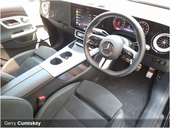 Mercedes-Benz CLA 2026