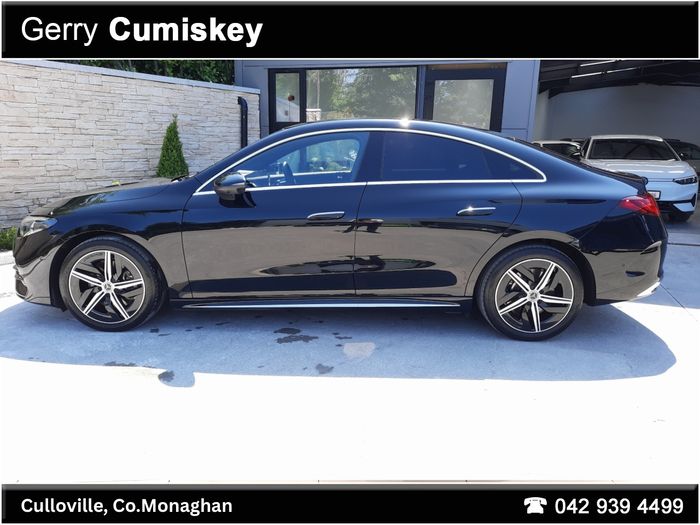 Mercedes-Benz CLA 2026