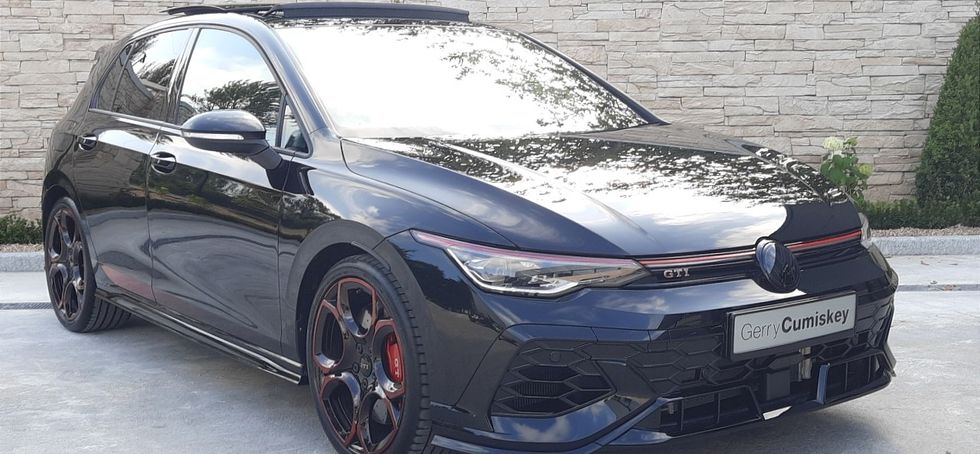 Volkswagen Golf 2026