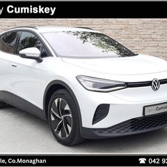 Volkswagen ID.4 2025