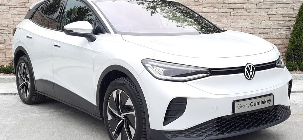 Volkswagen ID.4 2025
