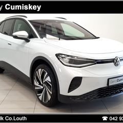 Volkswagen ID.4 2025