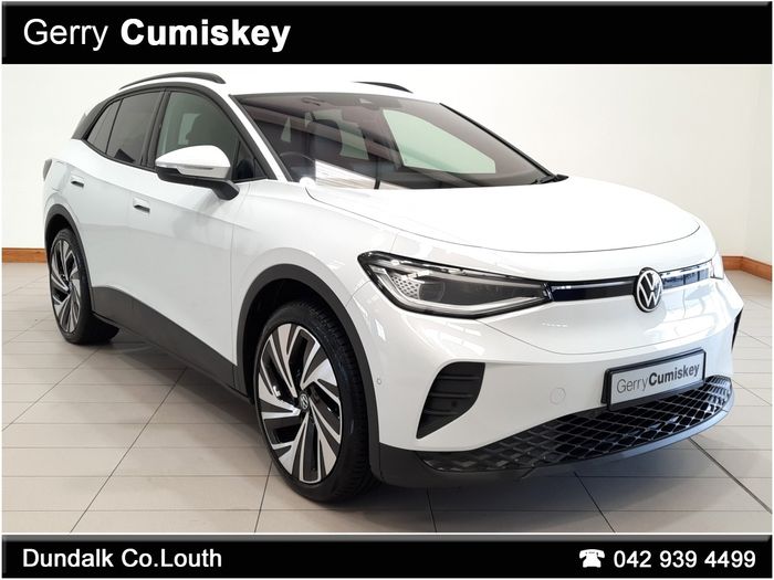 Volkswagen ID.4 2025