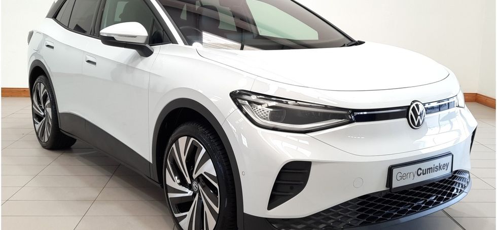Volkswagen ID.4 2025