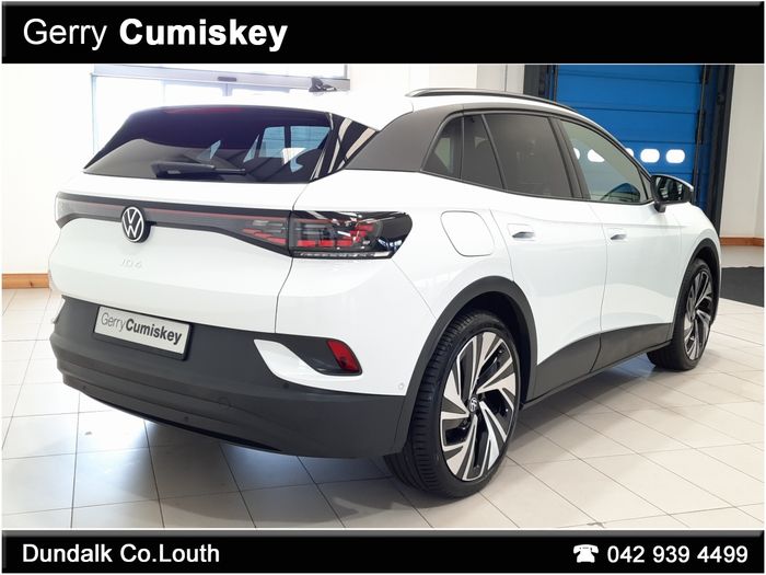 Volkswagen ID.4 2025
