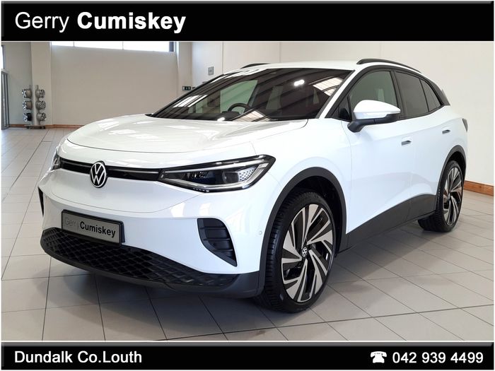 Volkswagen ID.4 2025