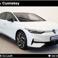 Volkswagen ID.7 2025