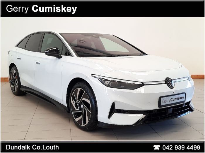 Volkswagen ID.7 2025