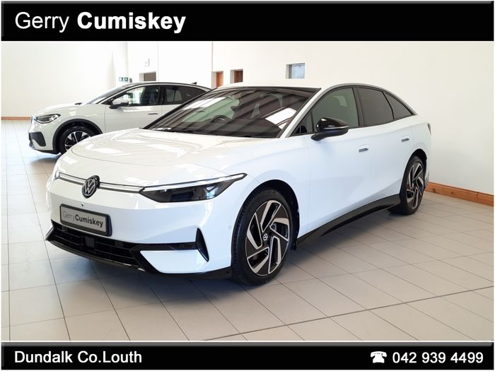Volkswagen ID.7 2025
