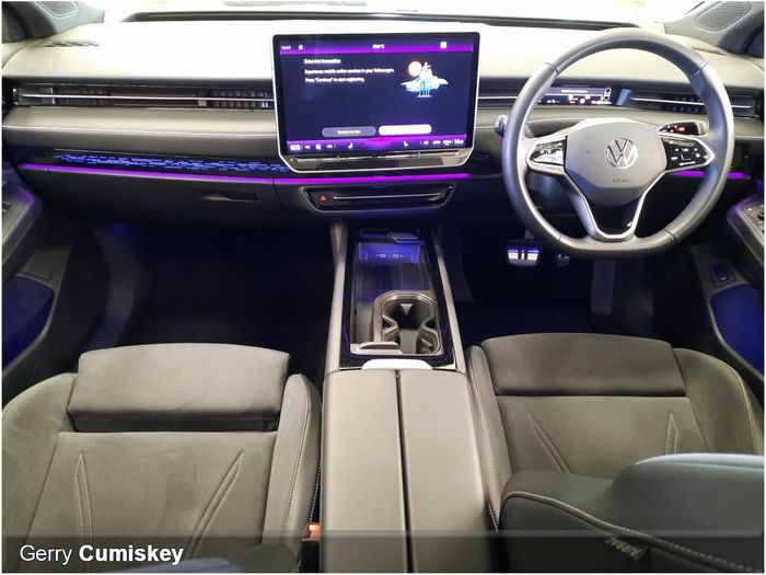 Volkswagen ID.7 2025