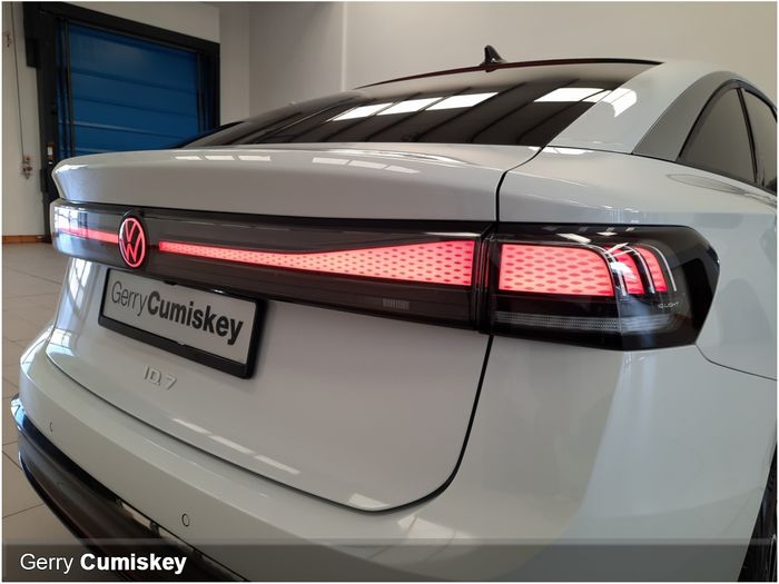Volkswagen ID.7 2025