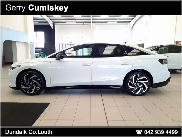 Volkswagen ID.7 2025