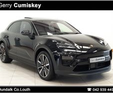 Porsche Macan 2024