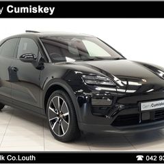 Porsche Macan 2024