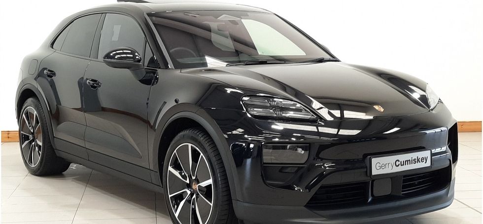 Porsche Macan 2024