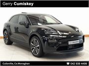 Porsche Macan 2024