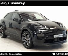 Porsche Macan 2024